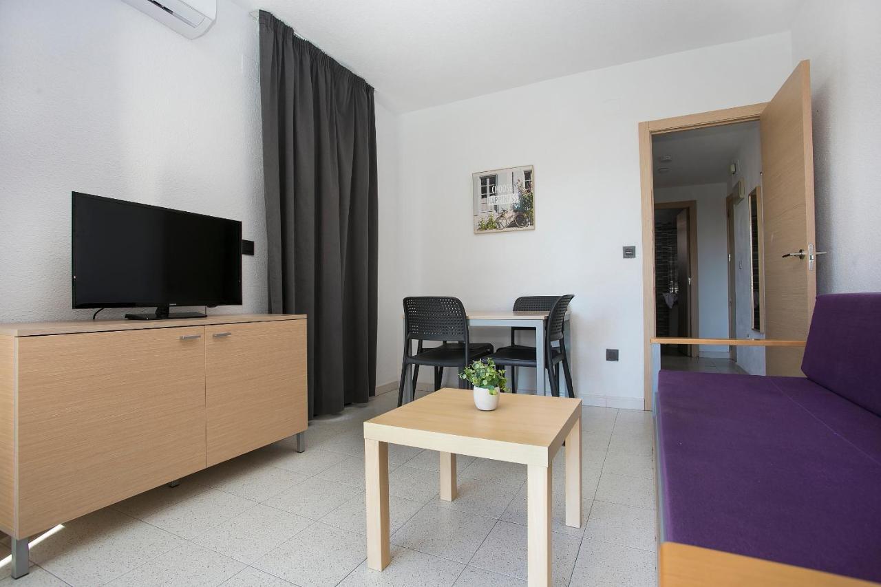 Apartamentos Amalia By Mc Benidorm Exteriör bild