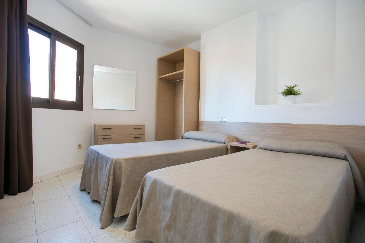 Apartamentos Amalia By Mc Benidorm Exteriör bild