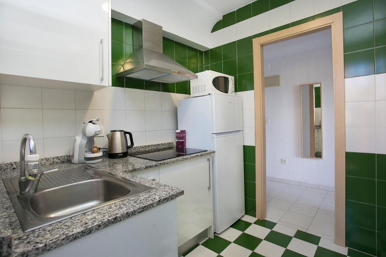 Apartamentos Amalia By Mc Benidorm Exteriör bild